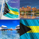 Bahamas Flag Wallpaper: Flags  APK
