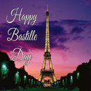Happy Bastille Day:Greetings,G APK