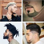 Beard Styles: Stubble Beard, M icon
