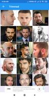 Poster Beard Styles: Stubble Beard, M