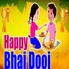 Bhai Dooj: Greeting, Wishes, Q ícone