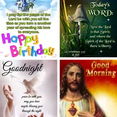 Bible Verses Greetings: Wishes APK download