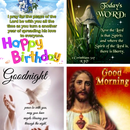 Bible Verses Greetings APK