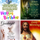 Bible Verses Greetings-APK