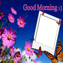 Good Morning Photo Frames APK
