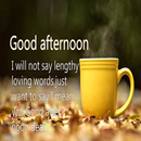 Good Afternoon: Greetings, GIF APK
