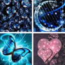 Glitter HD Wallpapers APK
