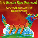 Dragon Boat Fest: Greetings APK