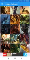 Dragon HD Wallpapers постер