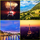 Eiffel Tower, Peris Wallpapers APK