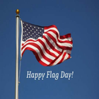 Happy Flag Day Greetings biểu tượng