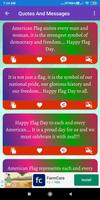 Happy Flag Day Greetings ảnh chụp màn hình 2