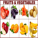 Fruits and Vegetables for Kids APK