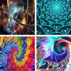 Fractal HD Wallpapers icon