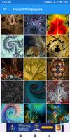 Fractal HD Wallpapers poster