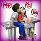 ikon Happy Kiss Day: Greeting, Phot