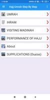 Hajj Umrah Step By Step screenshot 3