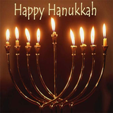 Happy Hanukkah Greetings icon