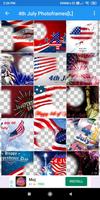 Happy 4th July:Greeting, Photo screenshot 2