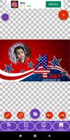 Happy 4th July:Greeting, Photo screenshot 3