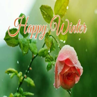 Happy Winter Wishes: Greetings icon
