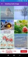 Happy Winter Wishes: Greetings poster