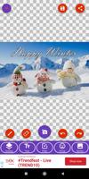Happy Winter Wishes: Greetings screenshot 1