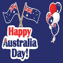 APK Australia Day: Greeting, Photo