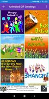 Happy Baisakhi: Greetings, Pho Cartaz