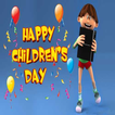 Children Day: Greeting, Photo 