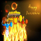 Happy Dussehra: Greeting, Photo Frames, GIF, Quote أيقونة