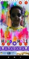 Happy Holi: Greeting, Photo Frames, GIF Quotes screenshot 3