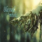 Happy Imbolc: Greetings, GIF W ícone