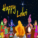 Happy Lohri: Greetings, Photo  APK