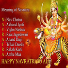Happy Navratri Greetings icon