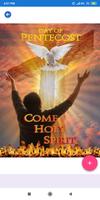 Happy Pentecost: Greetings, GI ảnh chụp màn hình 1