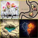 Heart, Love, Romantic Wallpape APK