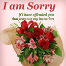 I Am Sorry: Greetings, Photo F APK