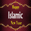 Islamic New Year:Greeting, Pho APK