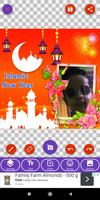 Islamic New Year:Greeting, Pho স্ক্রিনশট 3