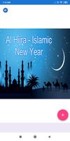 Islamic New Year:Greeting, Pho স্ক্রিনশট 1
