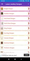 Latest Jwellery Designs screenshot 3