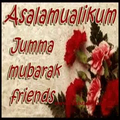 Baixar Jumma Mubarak: Greeting, Photo APK