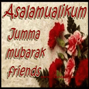 Jumma Mubarak Greetings-APK