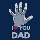 Love You Dad: Quotes & Editor APK