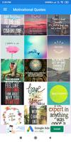 Motivational Quotes poster