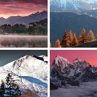 ikon Mountain HD Wallpapers