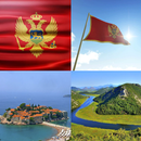 Montenegro Flag Wallpaper:Flag APK