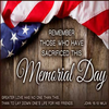 Happy Memorial Day:Greetings,GIF Wishes,SMS Quotes