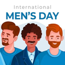 Men's Day: Wishes & Editor APK